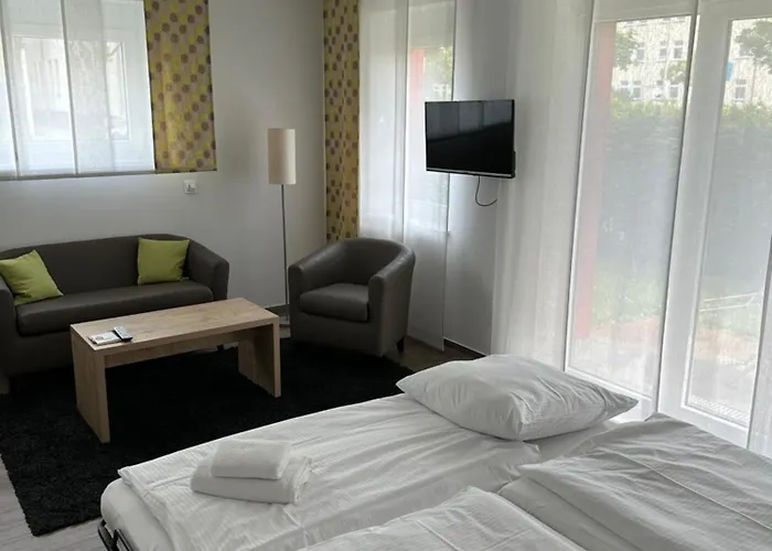 Adapt Apartments Berlin - Adlershof