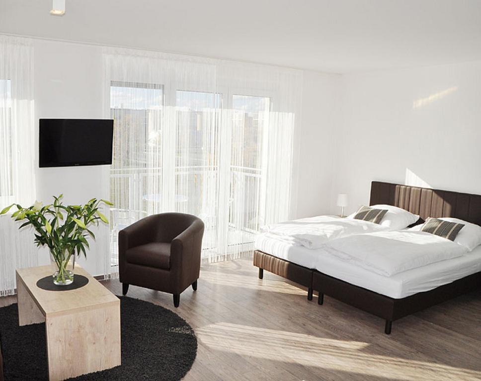 Adapt - Adlershof Apartahotel Berlín