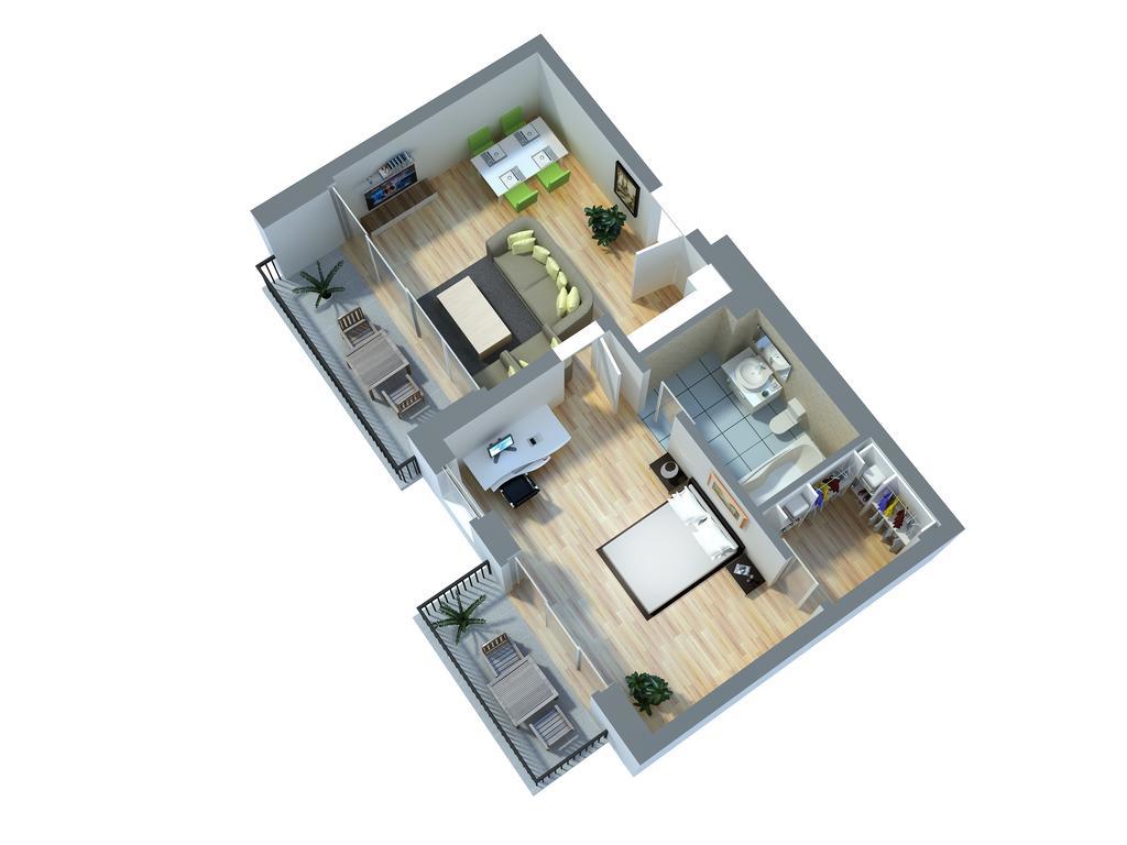 Adapt - Adlershof Apartahotel Berlín