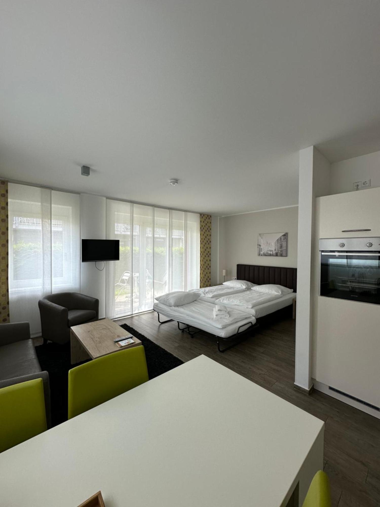 Adapt - Adlershof Aparthotel Berlijn