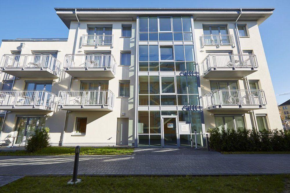 Apartahotel Adapt - Adlershof Berlín