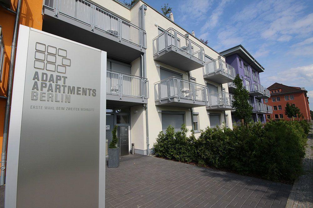 Apartahotel Adapt - Adlershof