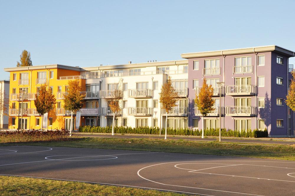 Apartahotel Adapt - Adlershof Berlín
