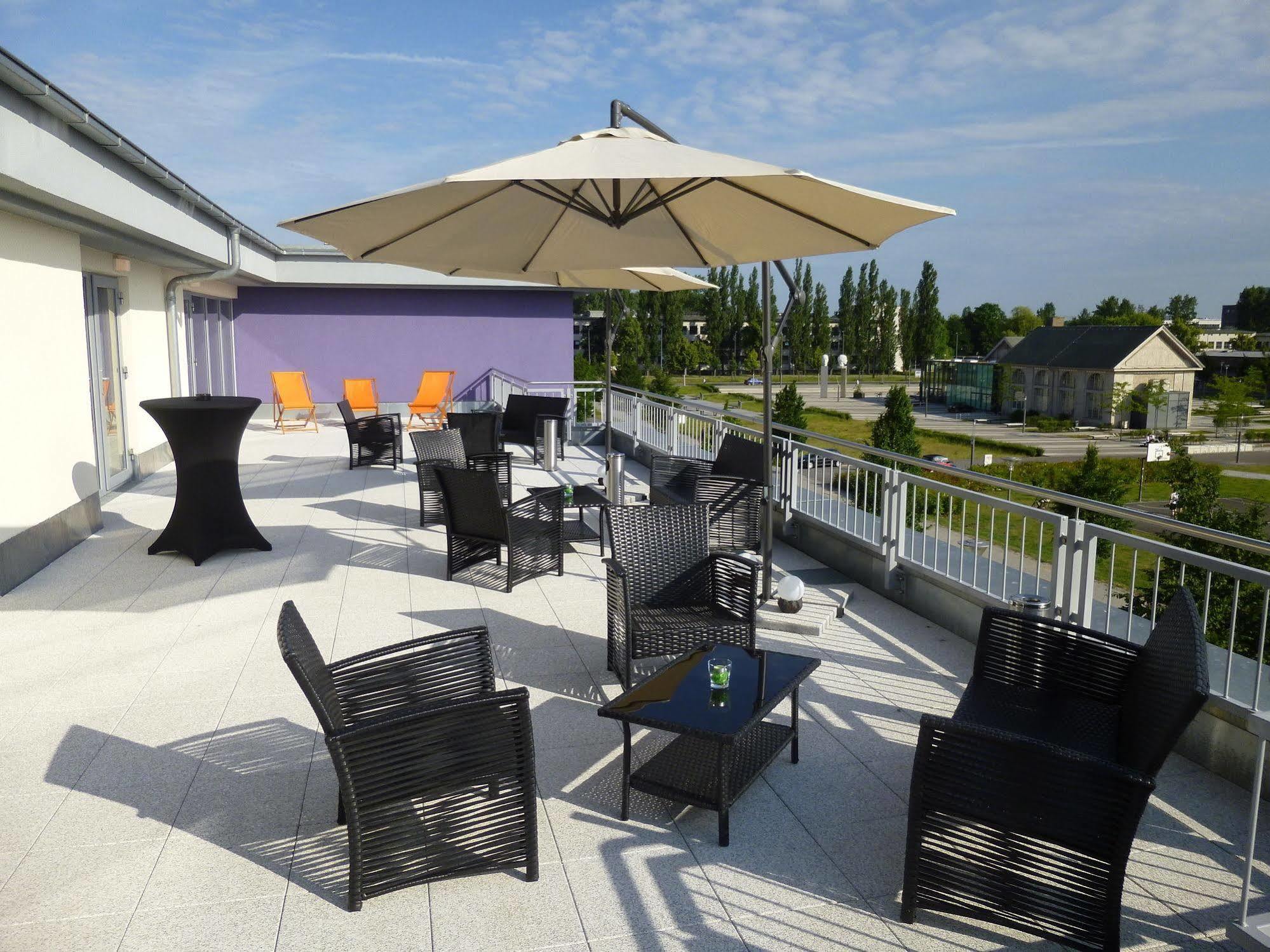 Adapt - Adlershof 4* Berlín