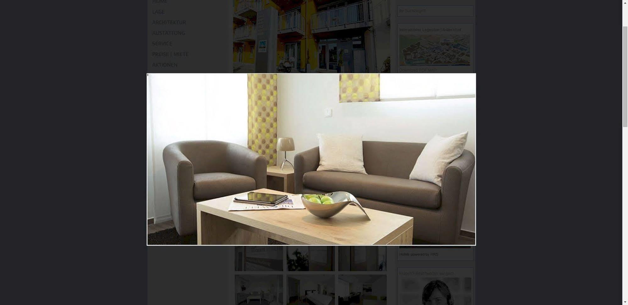 Adapt - Adlershof Apartahotel 4*