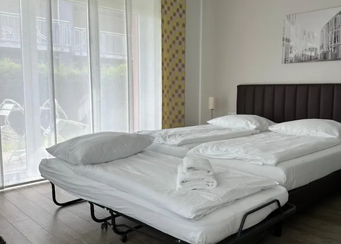 Adapt Apartments Berlin - Adlershof